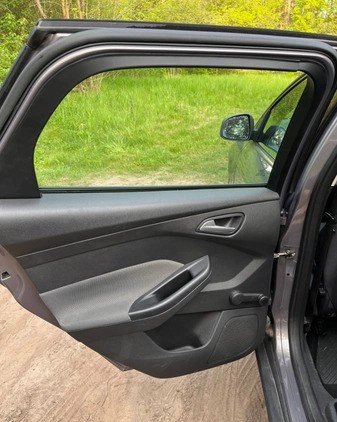 Ford Focus cena 28500 przebieg: 124000, rok produkcji 2014 z Augustów małe 106